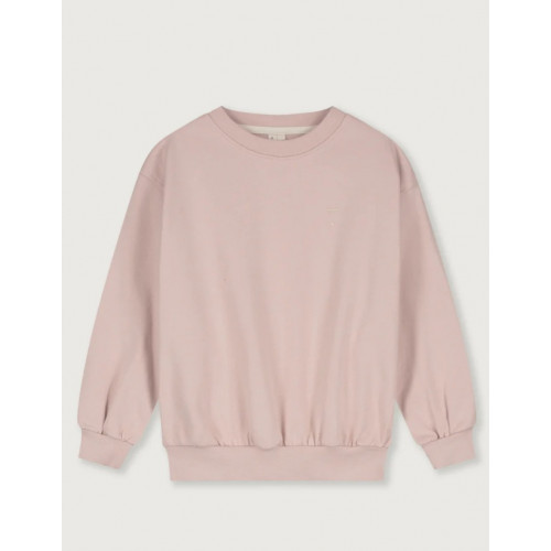 Gray Label detská mikina- Faded Pink